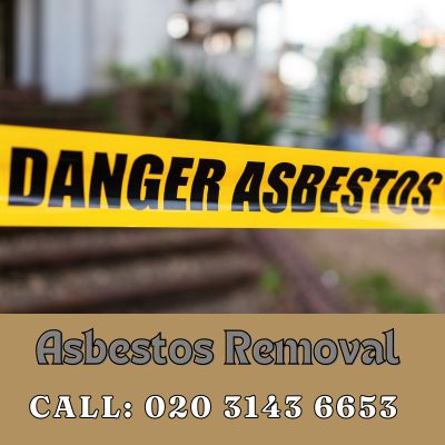 Asbestos Removal West Ewell | Safe & Compliant | Call Us at 020 3143 6653