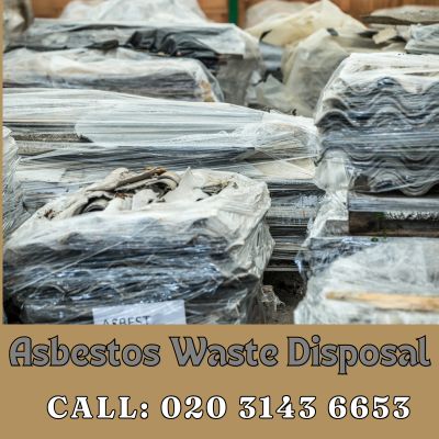 Professional Asbestos Waste Disposal in West Ewell | Call 020 3143 6653