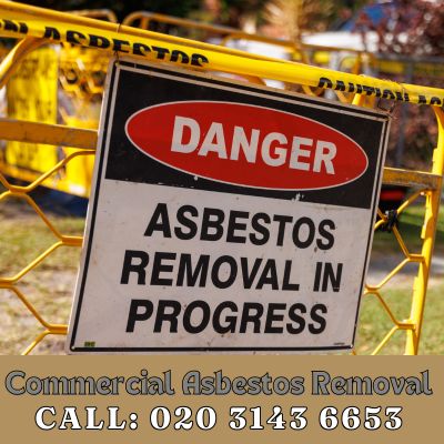 Professional Commercial Asbestos Removal in West Ewell | Call 020 3143 6653